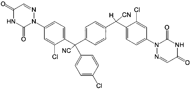 Clazuril EP Impurity H